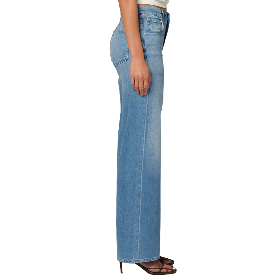 Lyra 32' Wide Leg Jean Canopy