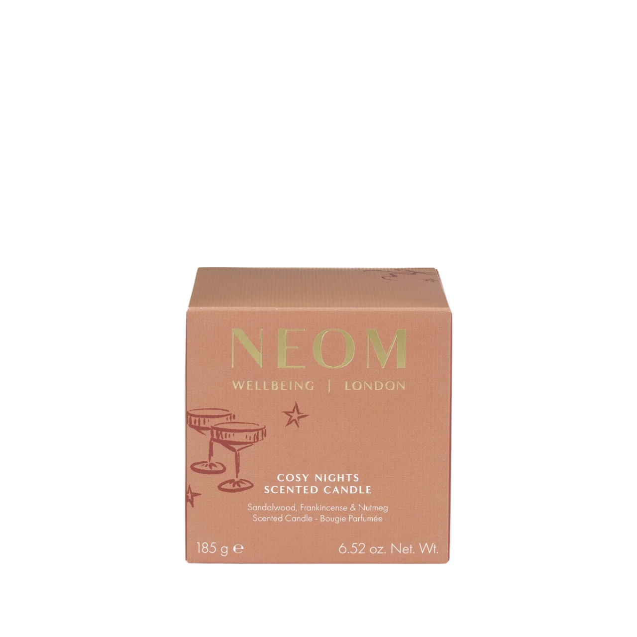 Cosy Nights 1 Wick Candle 26
