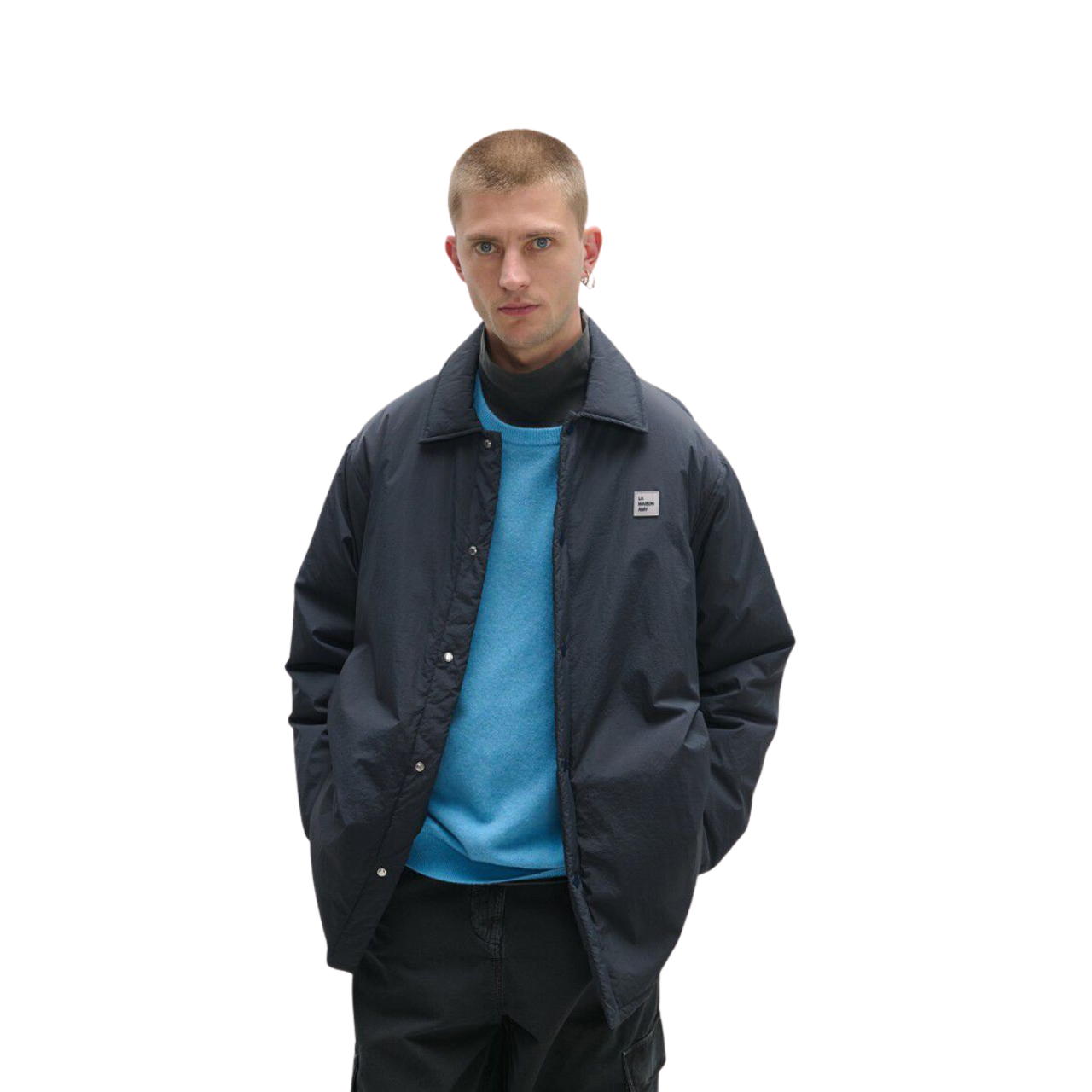 Raxon Men's Crew Fleuve Chine