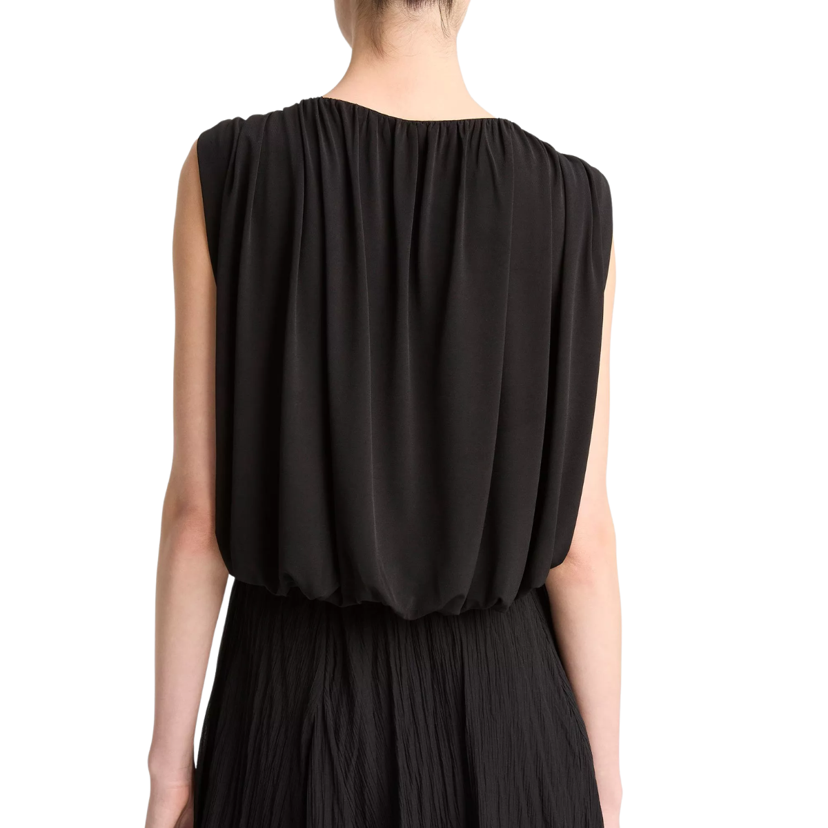 Bubble Top Black