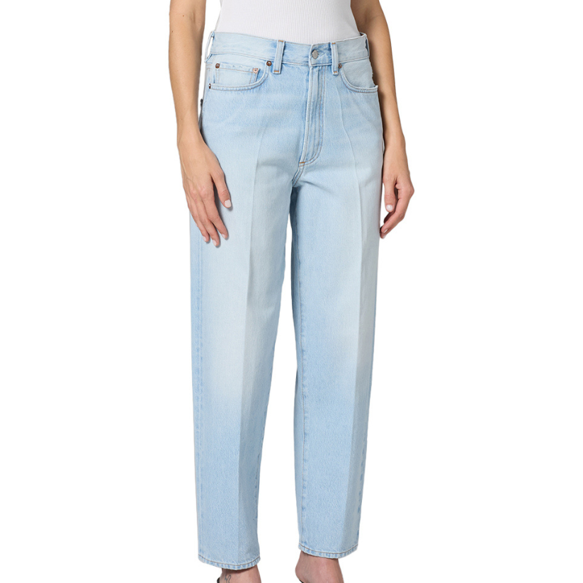 80'S Jean Comeback
