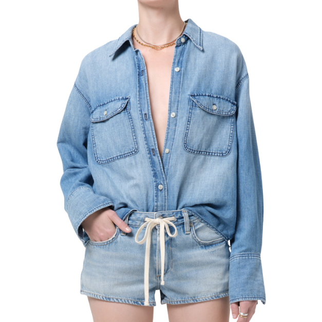 Emjay Vega Denim Shirt