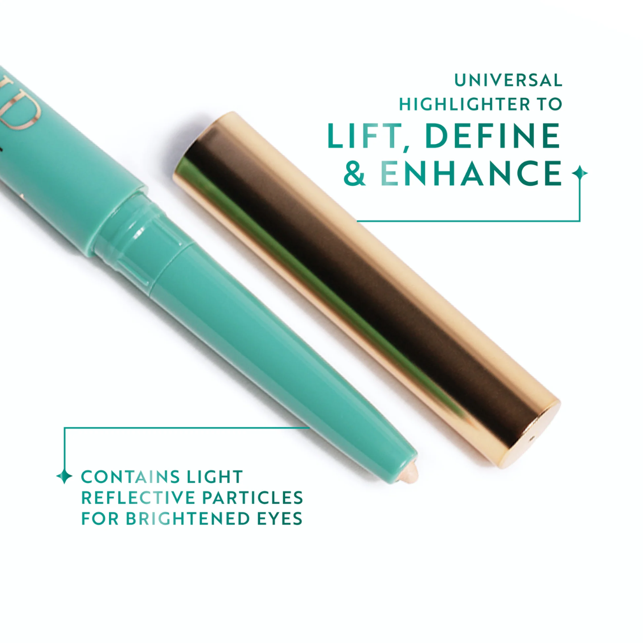 Fill & Frame- The Definer Brow pencil