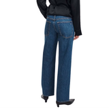 Cam Ankle Straight Jean Nova