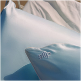 Queen Silk Pillowcase Seabreeze