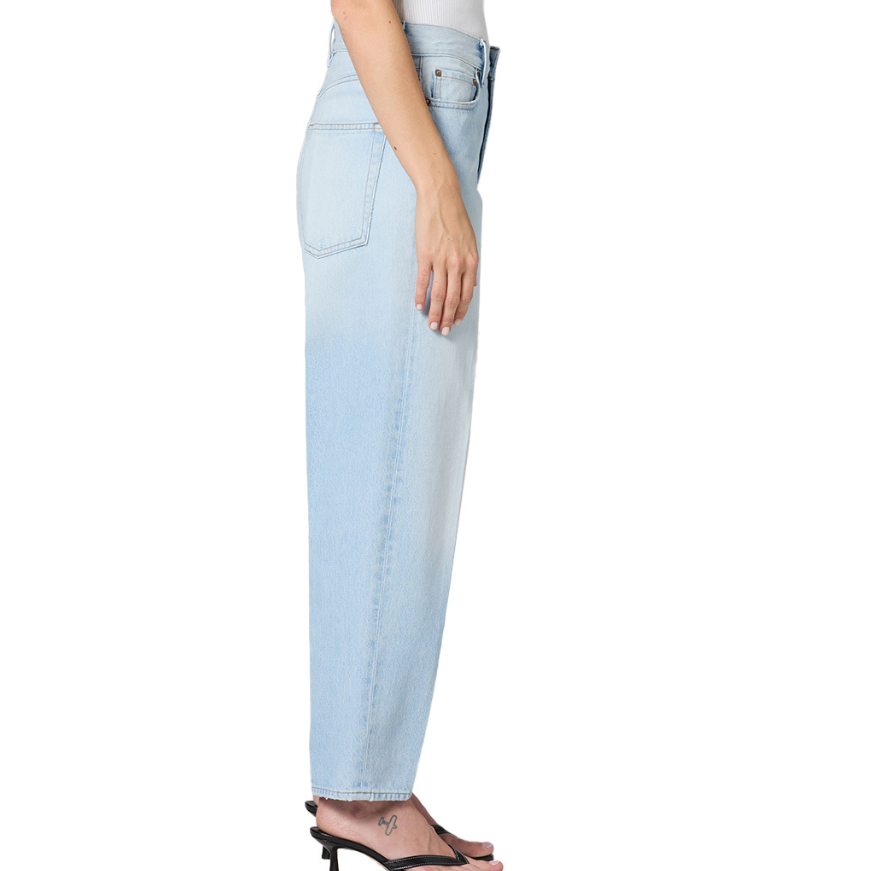 80'S Jean Comeback