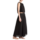 Bubble Top Black