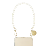 Agathe Chain White 40cm