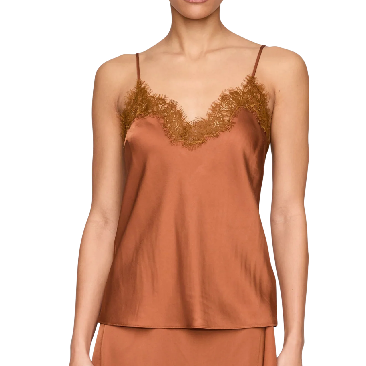 Annabelle Top Chestnut