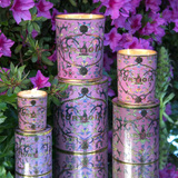 Aragona Small Decorated Candle
