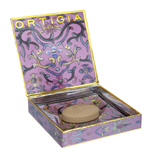 Aragona Decorative Glass Plate And Soap