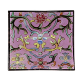 Aragona Decorative Glass Plate And Soap