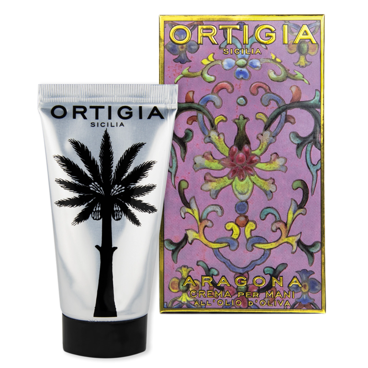 Aragona Hand Cream 80ml