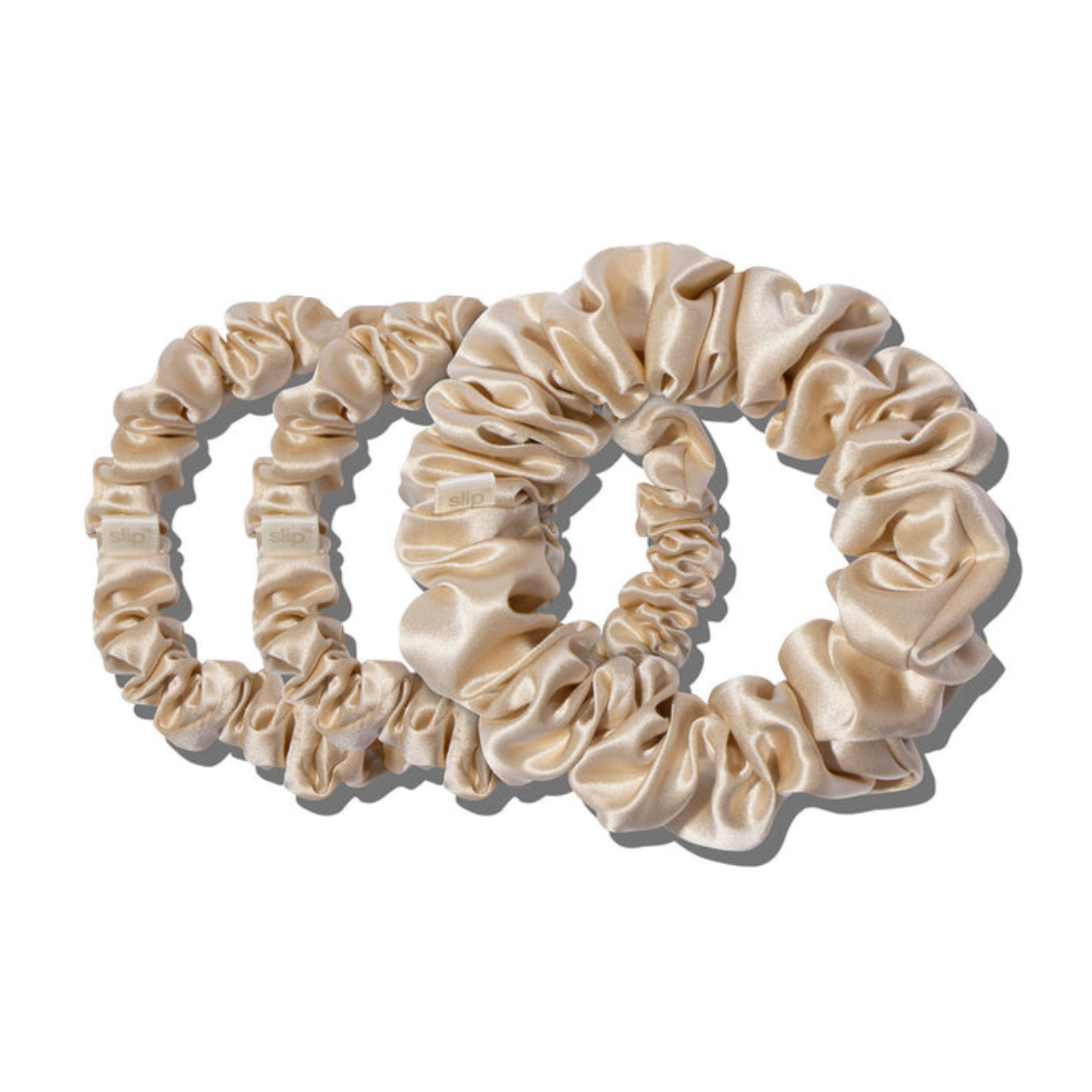 Assorted Scrunchies Blonde
