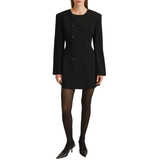 Beatrix Black Dress