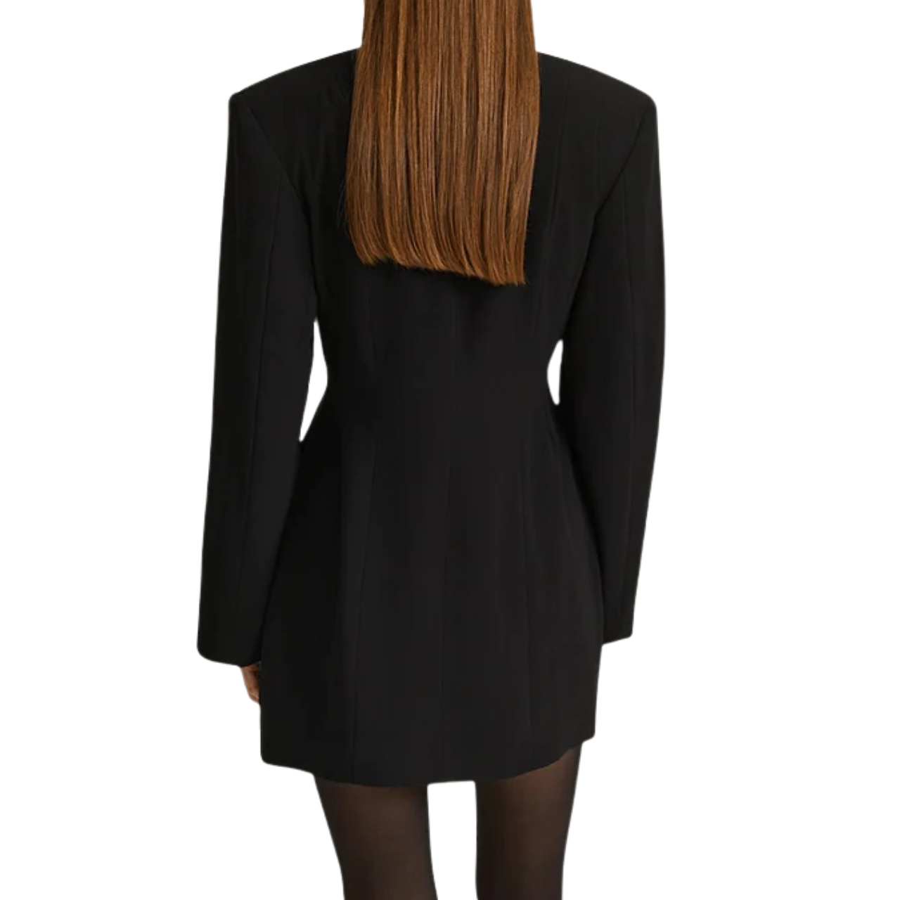 Beatrix Black Dress