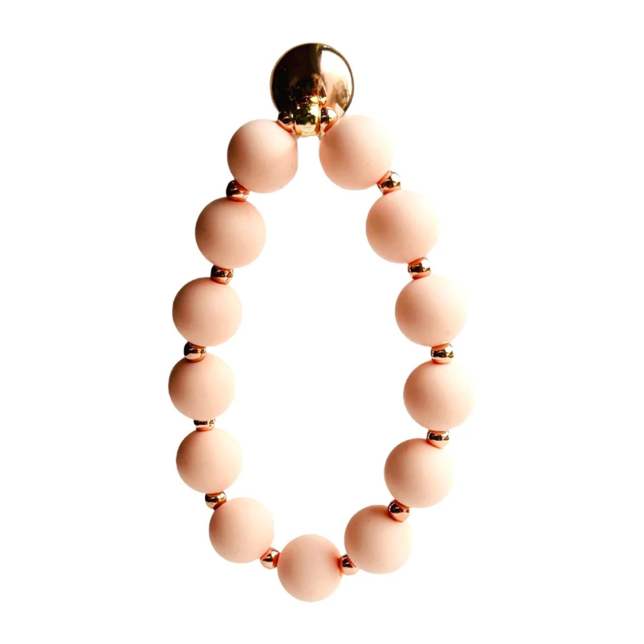 Beau Softest Pink Rose Gold