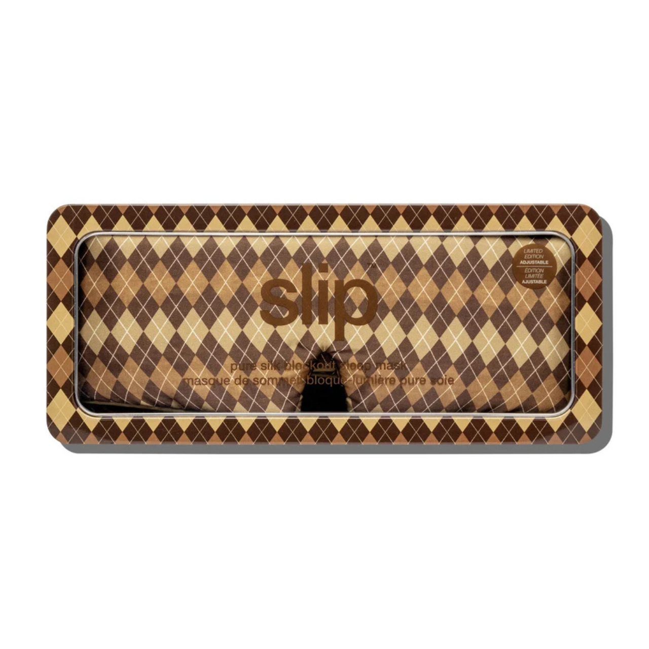 Blockout Sleep Mask Tin Blaire
