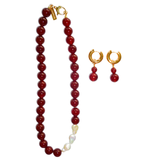 Carnelia Earrings