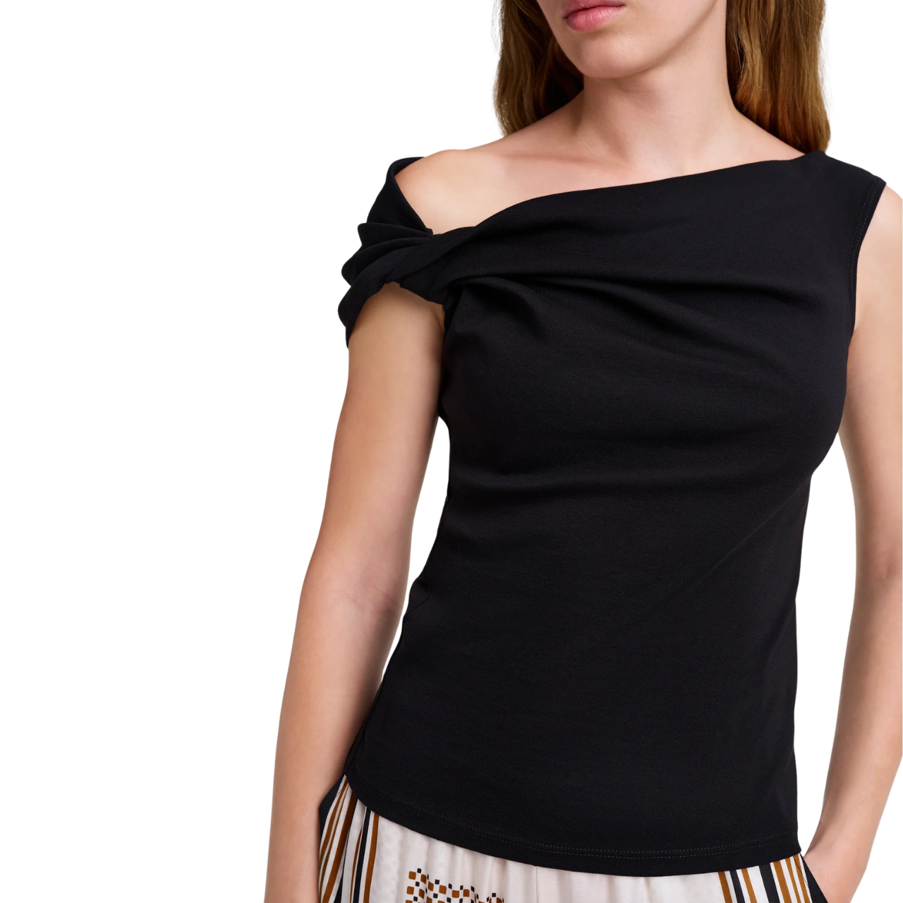 Cece Black Top