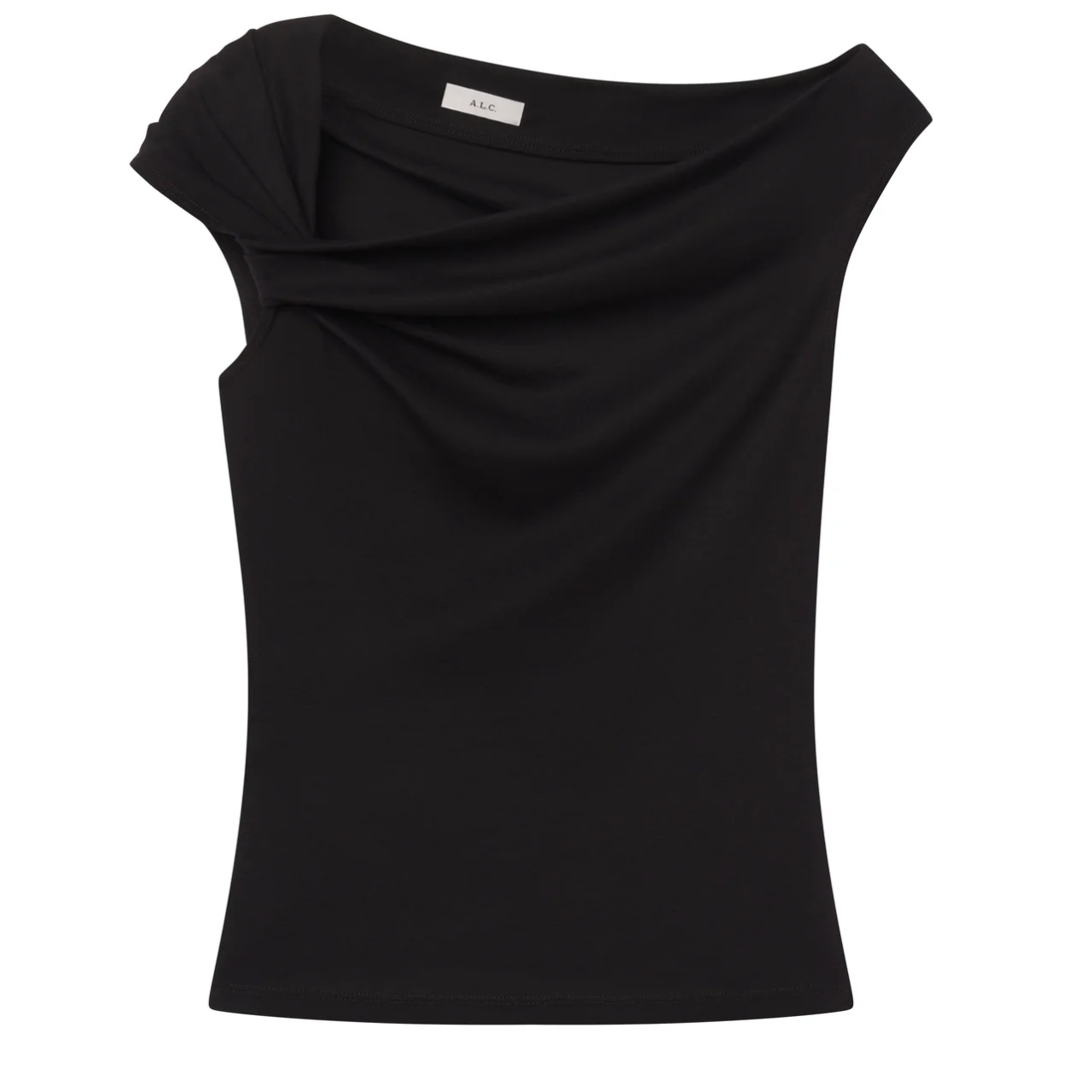 Cece Black Top
