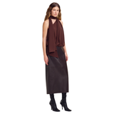 Celeste Top Coffee