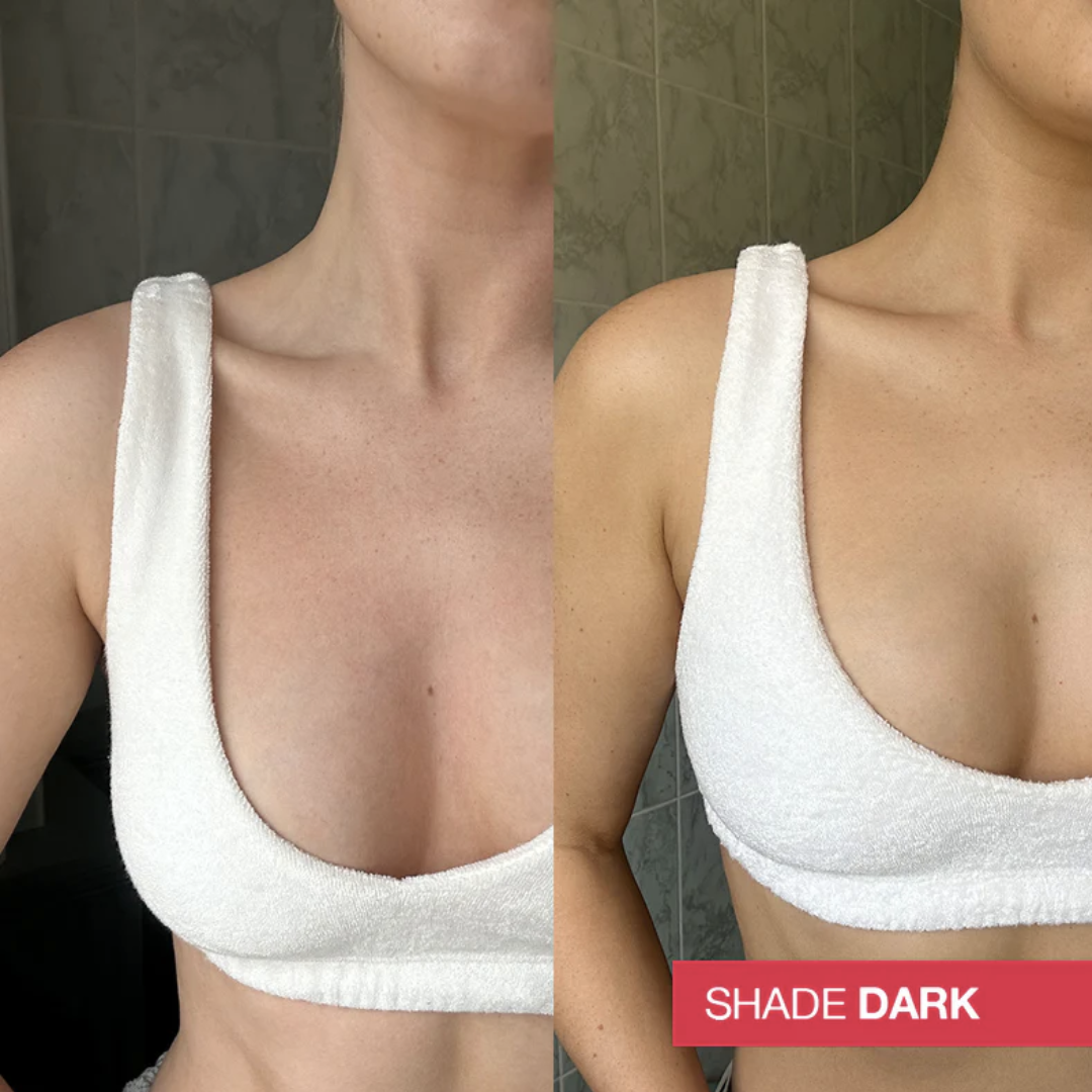 Clear Tan Dark