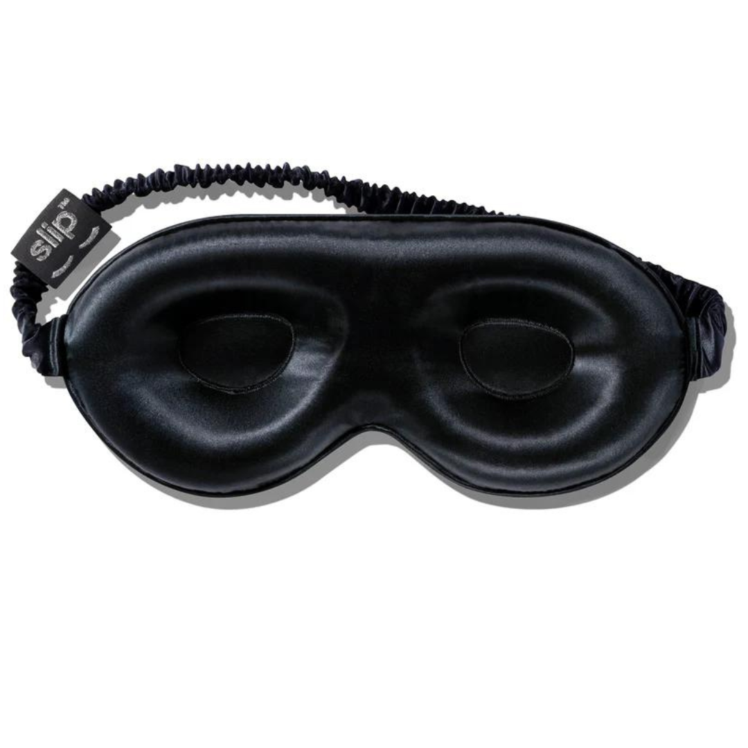 Contour Sleep Mask Black Lovely Lashes