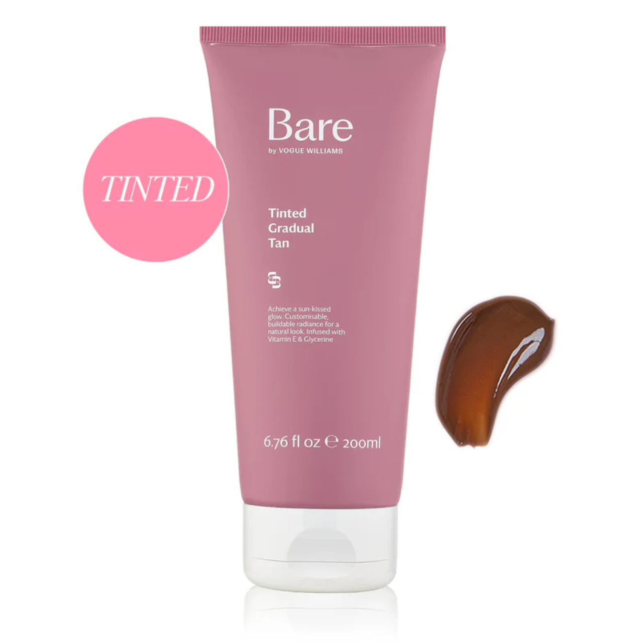 Cream Gradual Tan