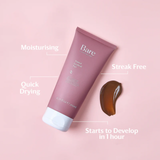 Cream Gradual Tan