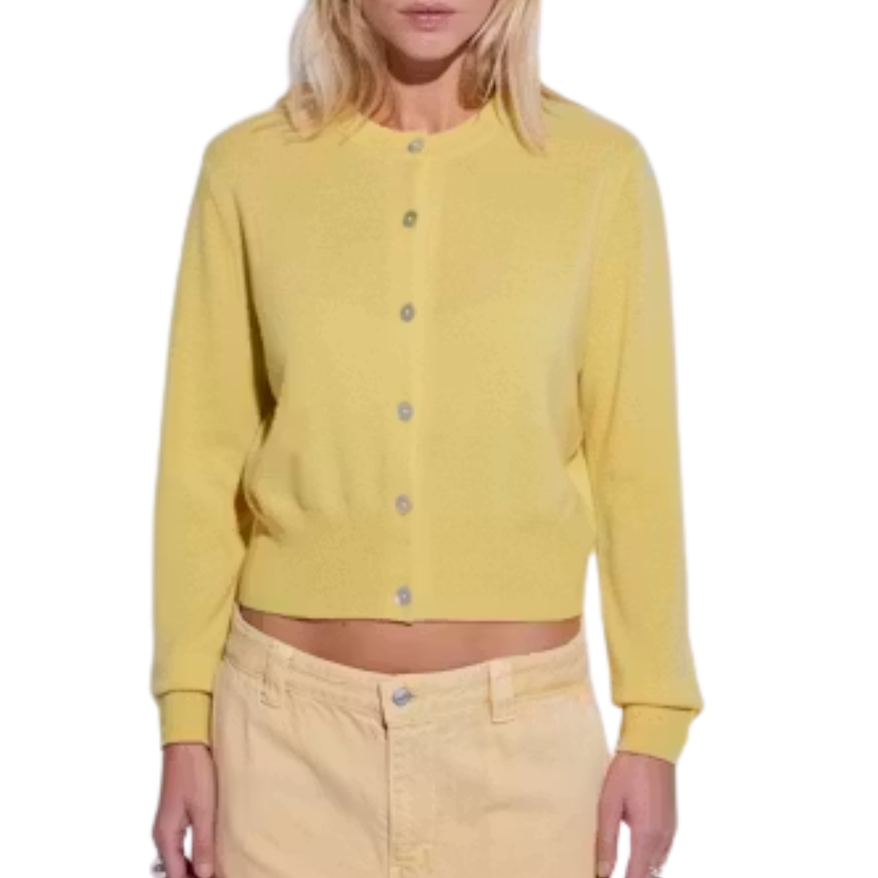 Cruizer Cardigan Beeswax