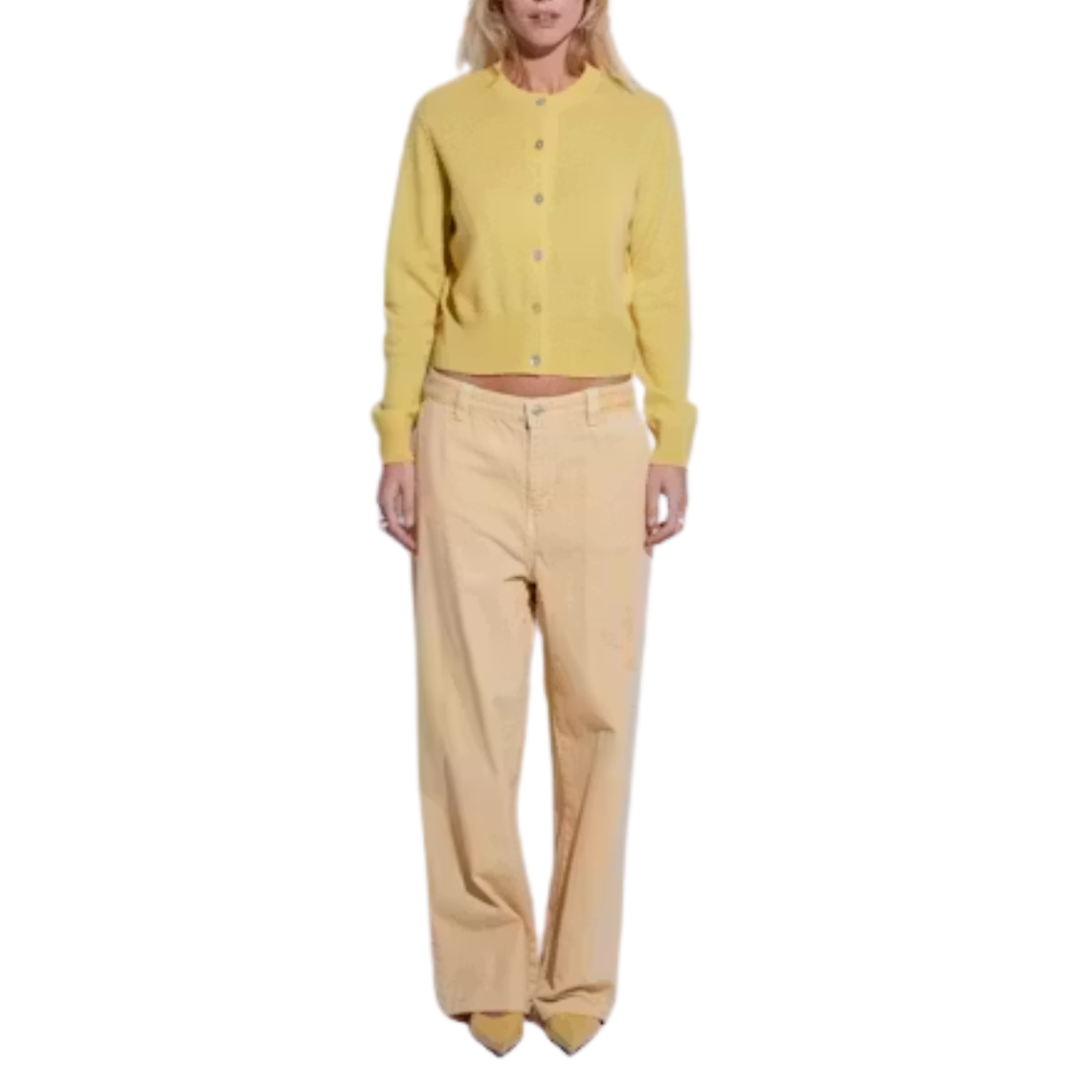 Cruizer Cardigan Beeswax