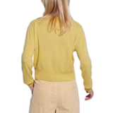 Cruizer Cardigan Beeswax