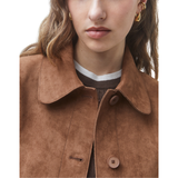 Dune Jacket Tabac