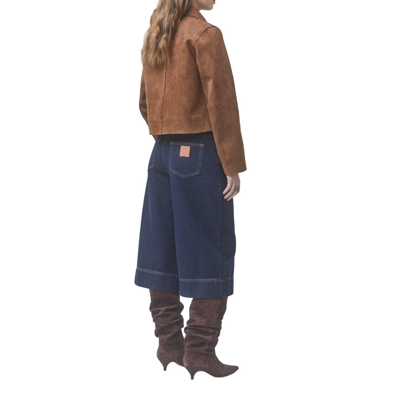Dune Jacket Tabac