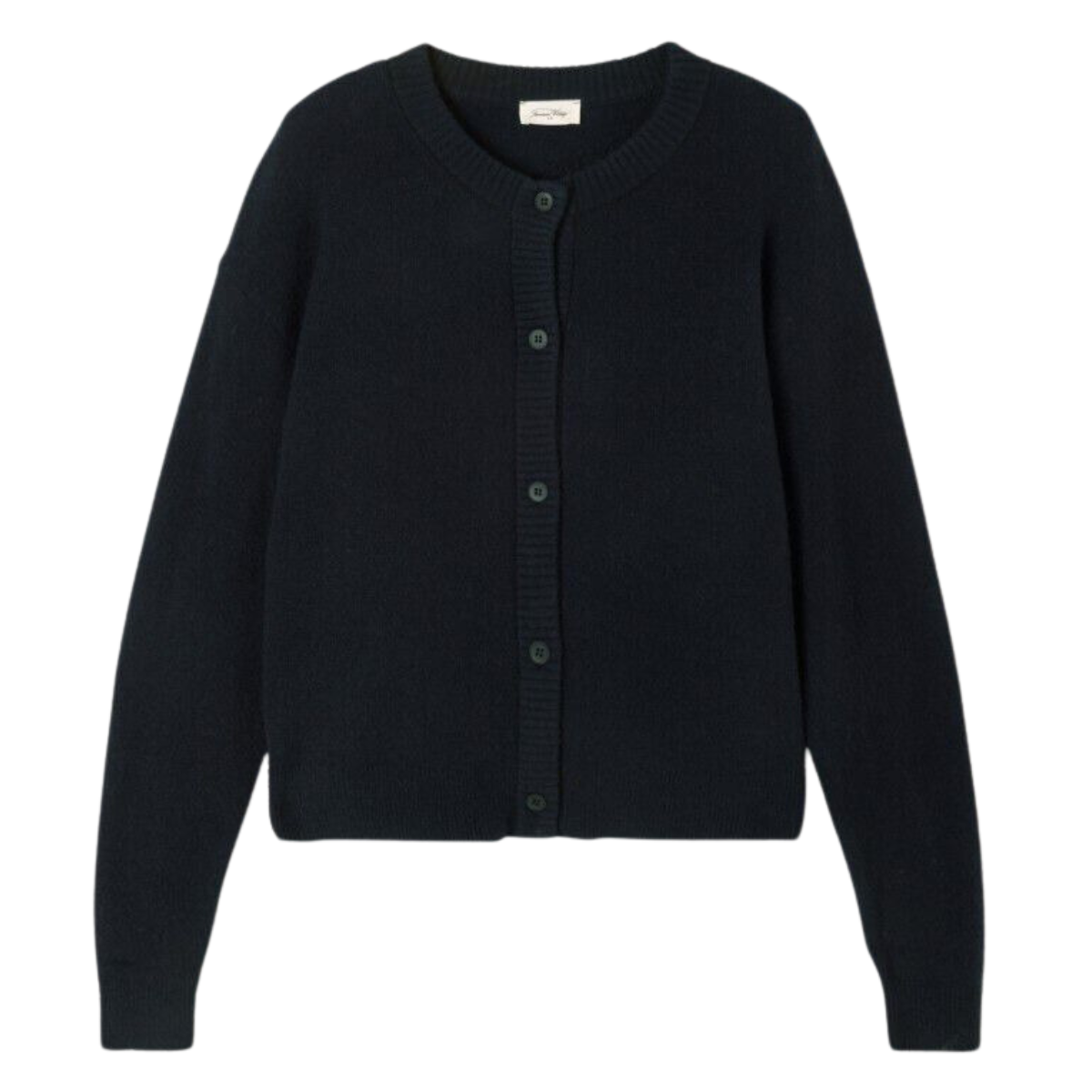 Damsville Cardigan Black