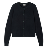 Damsville Cardigan Black