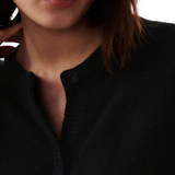 Damsville Cardigan Black