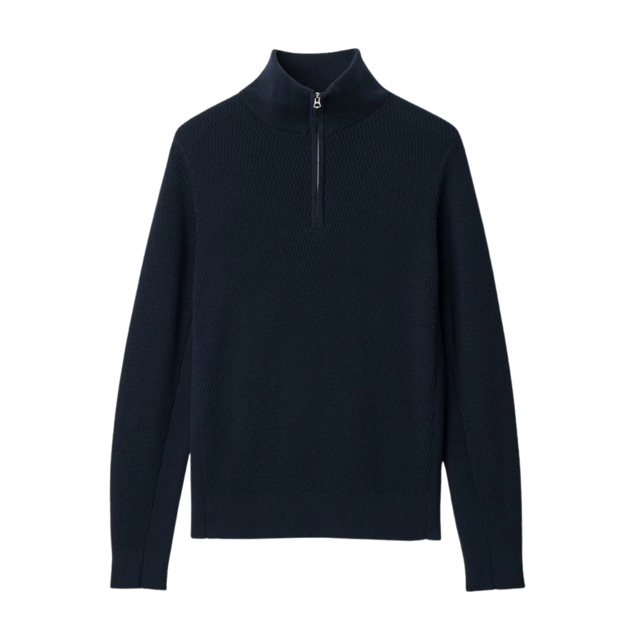 Danton Men's Quarter Zip Sweatshirt