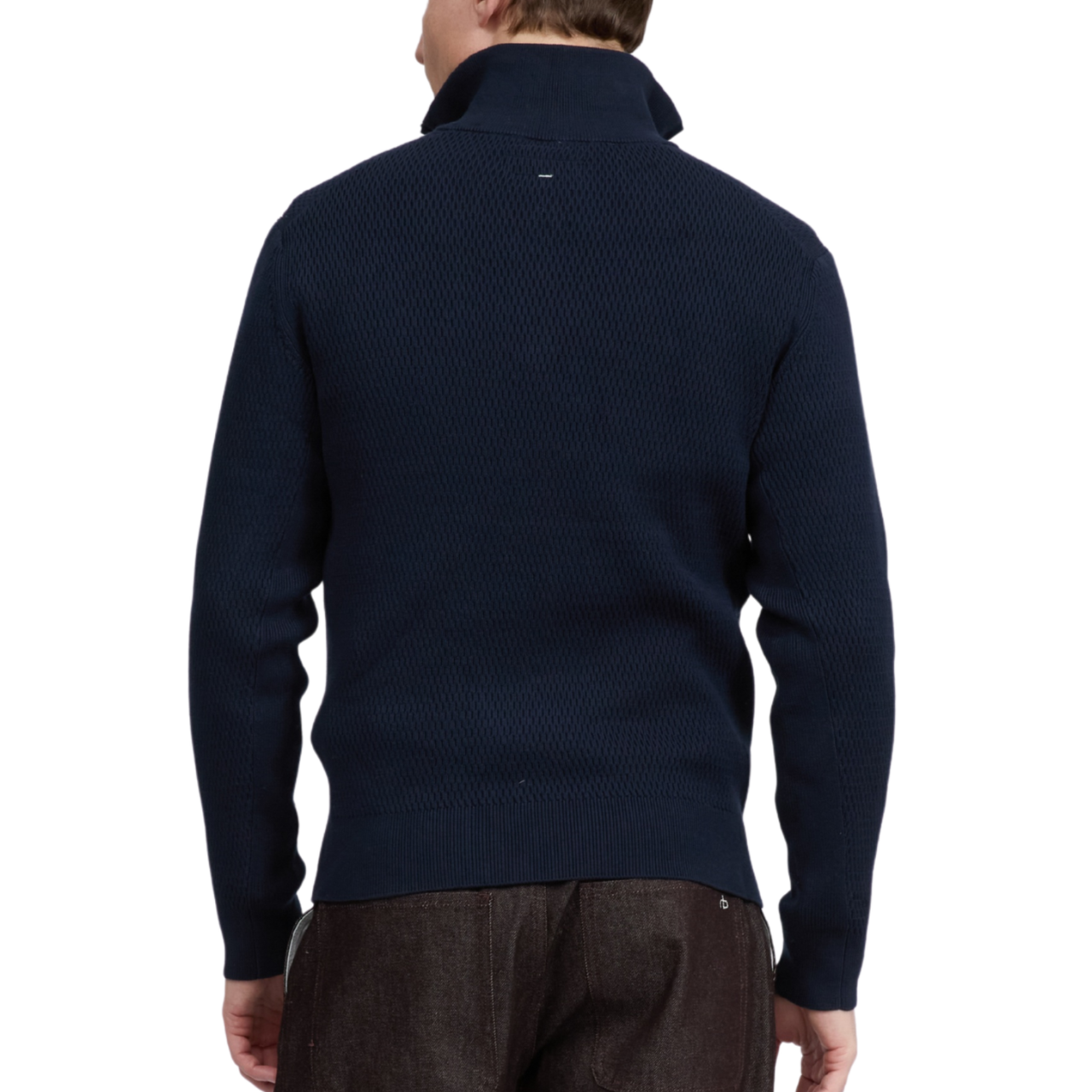 Danton Men's Quarter Zip Sweatshirt