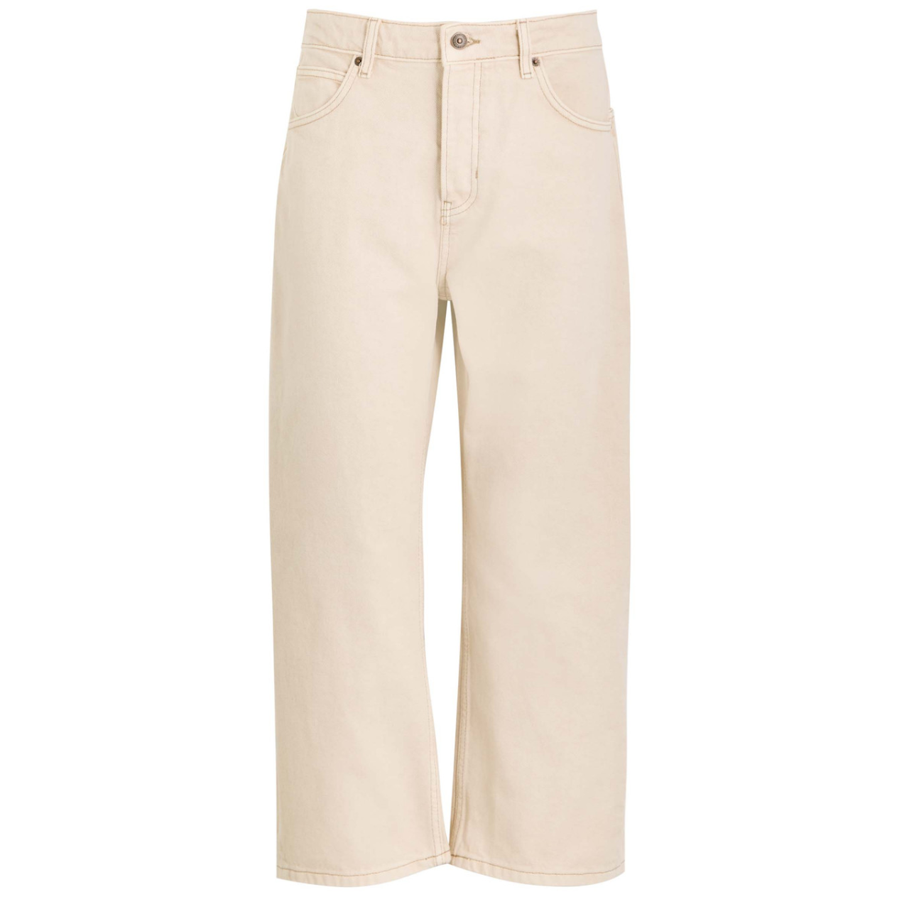 Deep Trance Casual Khaki Jeans