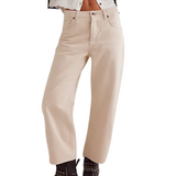 Deep Trance Casual Khaki Jeans