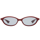 Duskfall Sunglasses Merlot