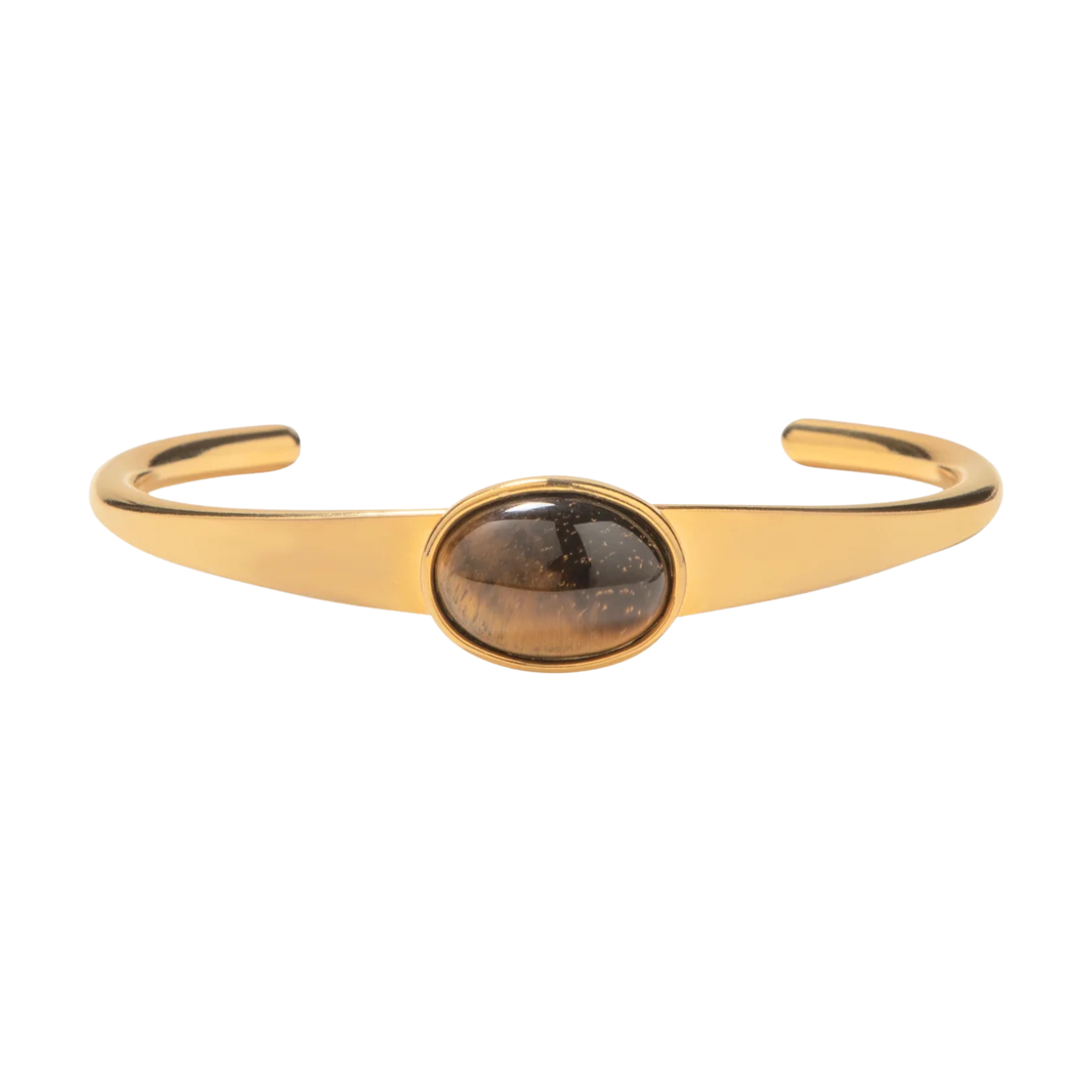 Elaine Cuff Tigers Eye