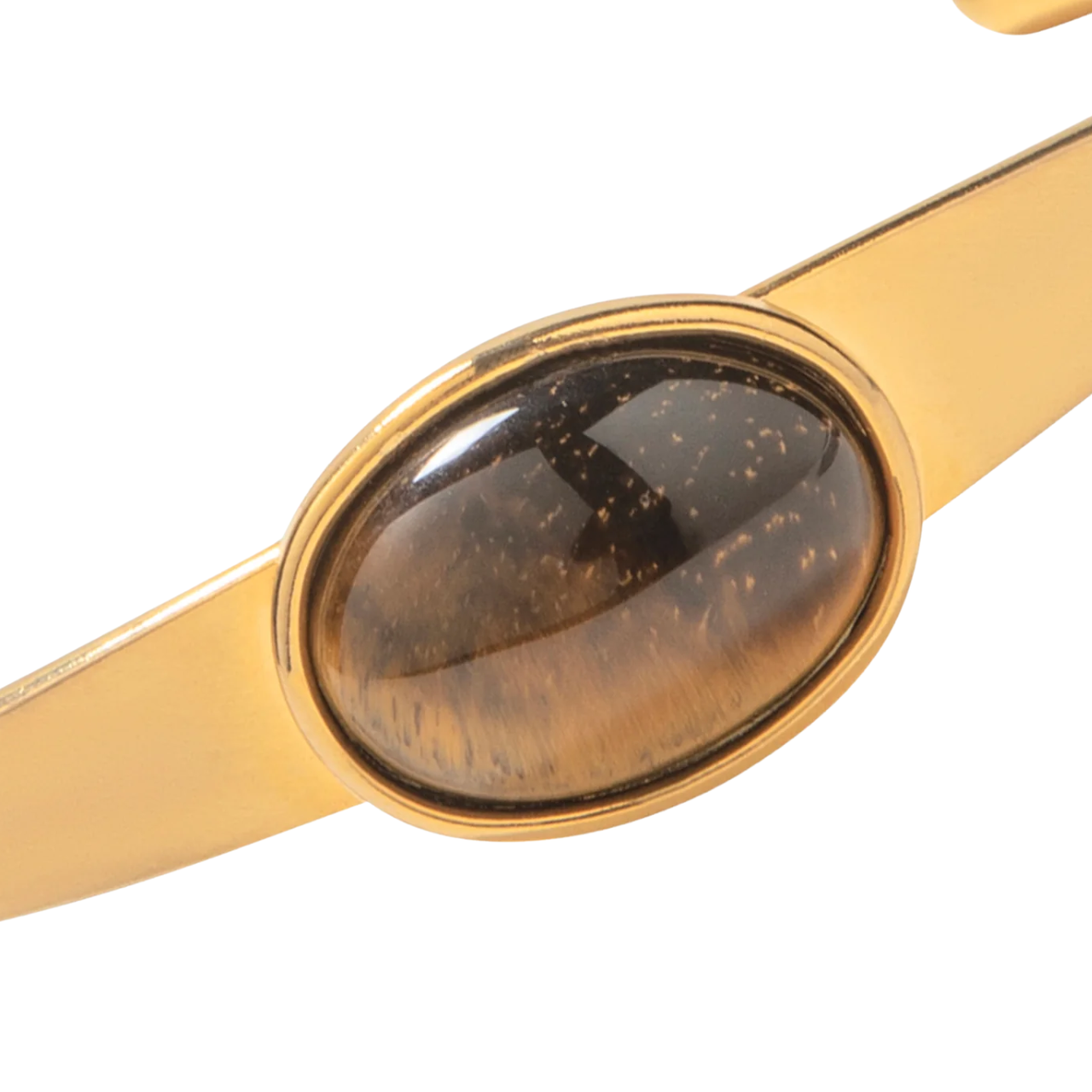 Elaine Cuff Tigers Eye