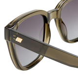 Elixir Sunglasses Khaki