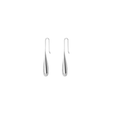 The Evelyn Earrings Silver