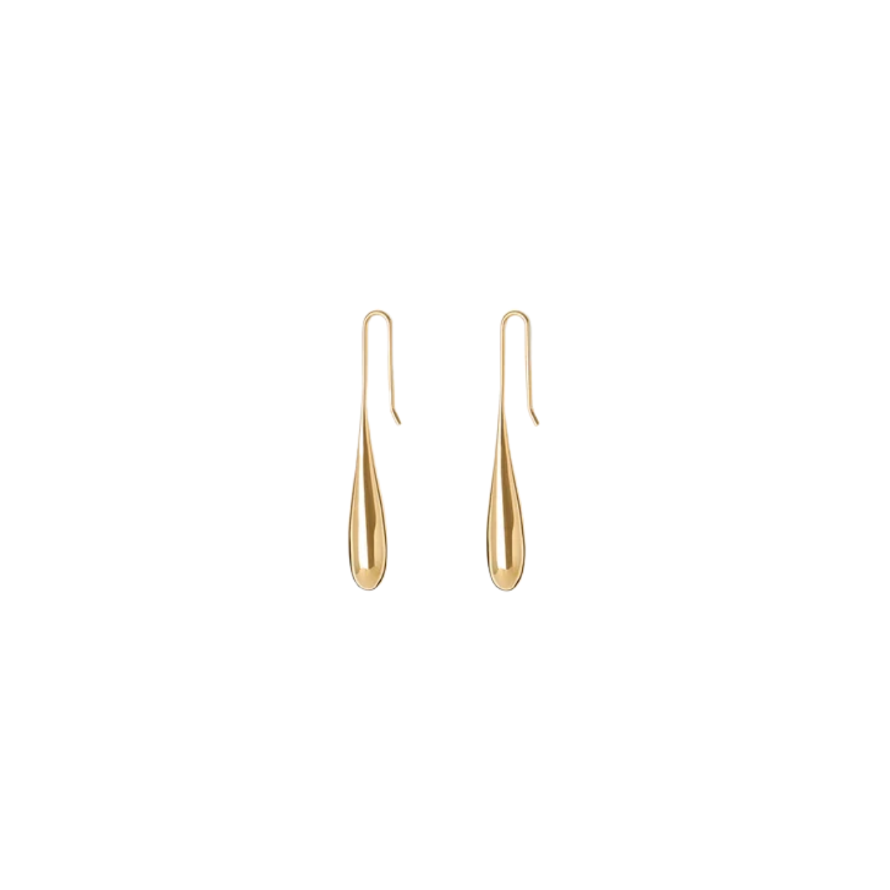 The Evelyn Earrings Gold