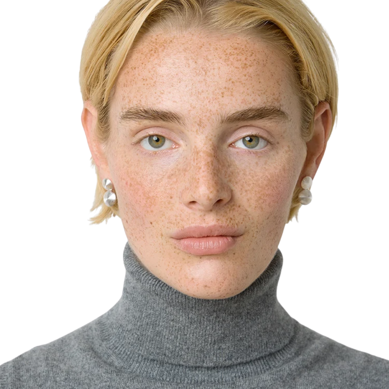 The Rita Earrings Silver