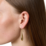 The Evelyn Earrings Gold